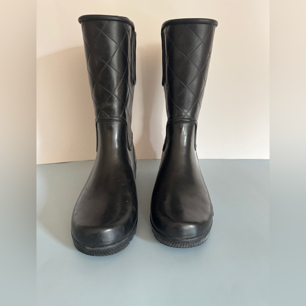 Sperry Top-Sider Waterproof Rain Boots Women’s Size 8